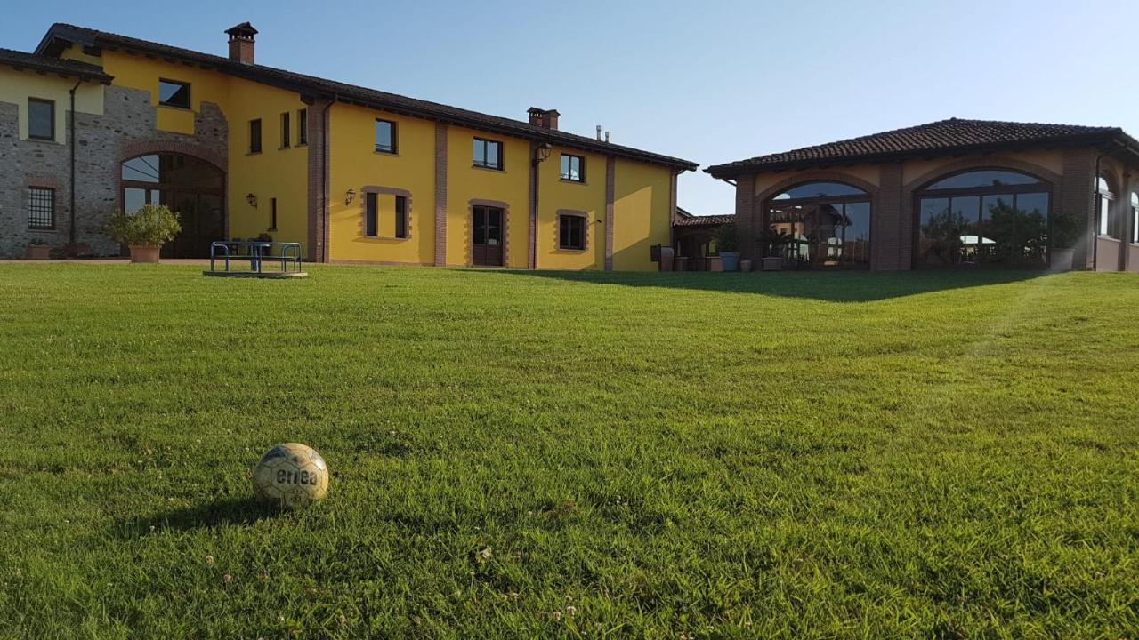 Agriturismo Ama Vigolzone Exterior photo