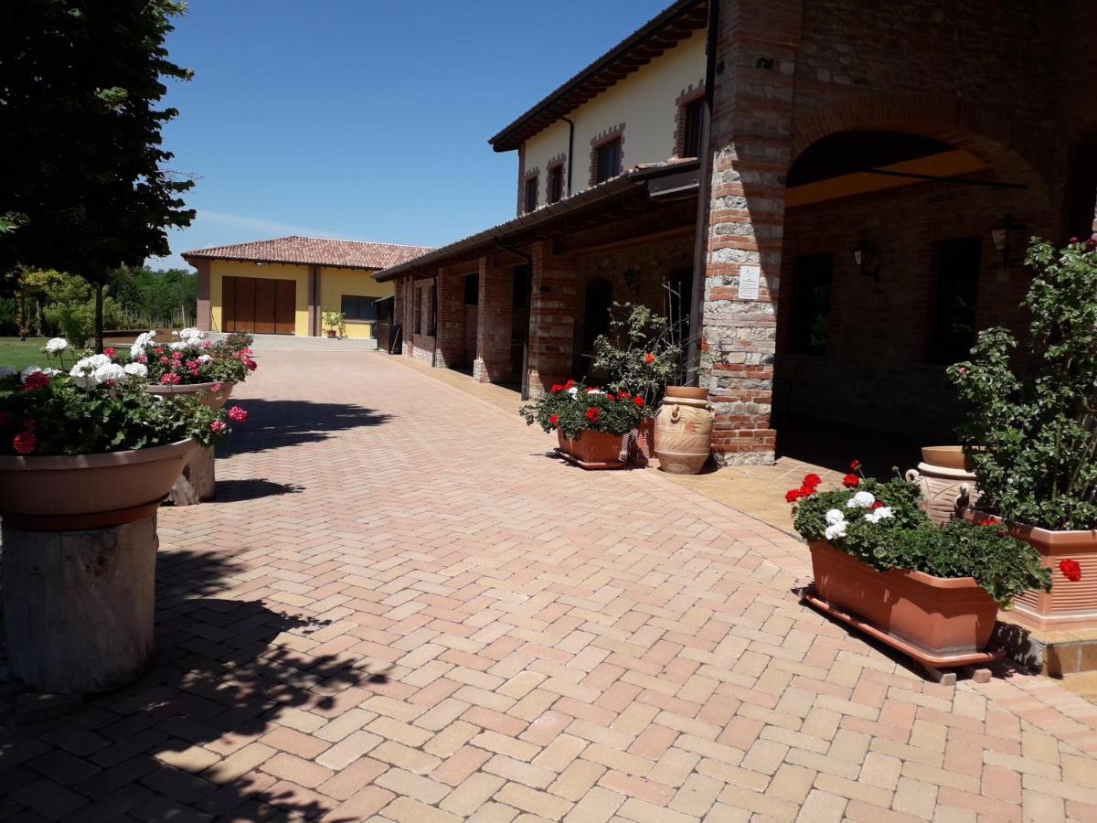 Agriturismo Ama Vigolzone Exterior photo